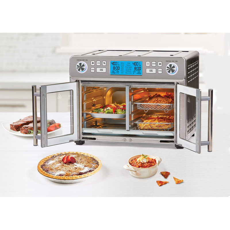 EmerilLagasse Emeril Lagasse Everyday French Door 360 Air Fryer